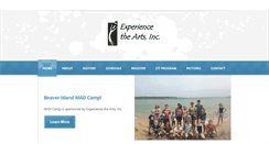 Desktop Screenshot of madcamp.org